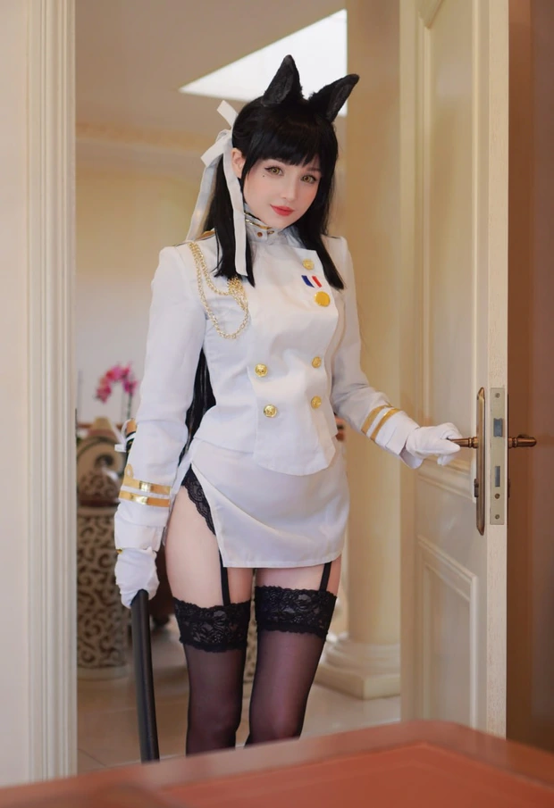 Atago, Azur Lane, Hidori Rose 11