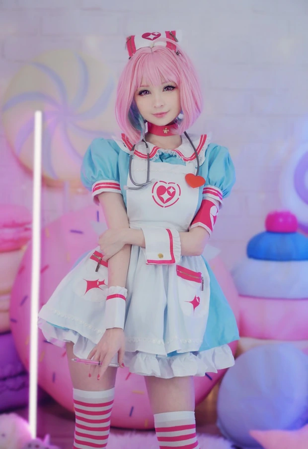 Hidori rose (Riamu Yumemi)