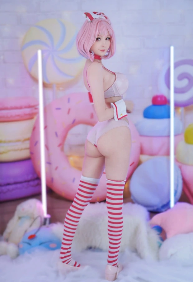 Hidori Rose, Riamu Yumemi 19