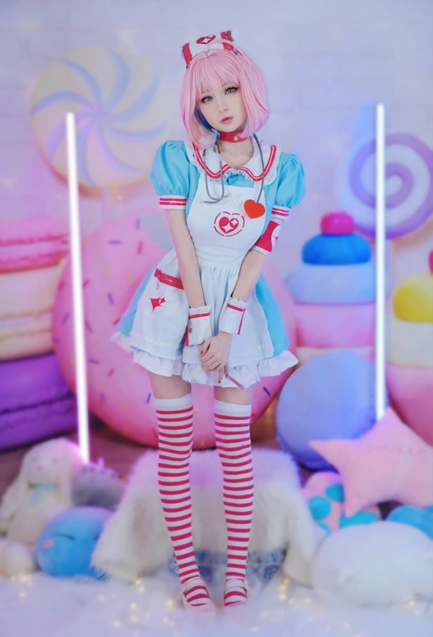 Hidori Rose, Riamu Yumemi 12