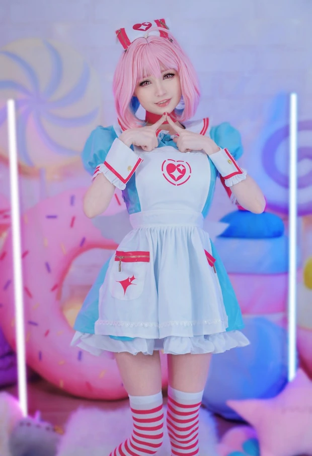 Hidori Rose, Riamu Yumemi 13