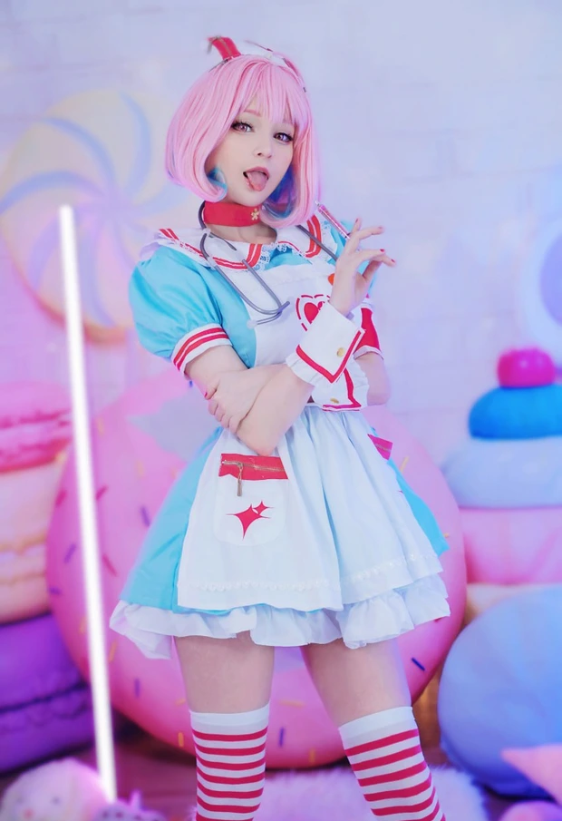 Hidori Rose, Riamu Yumemi 14
