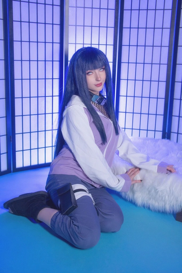 Shirokitsune (Naruto, Hinata) (3)