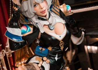 Umeko J (Honkai Star Rail, Cipher)