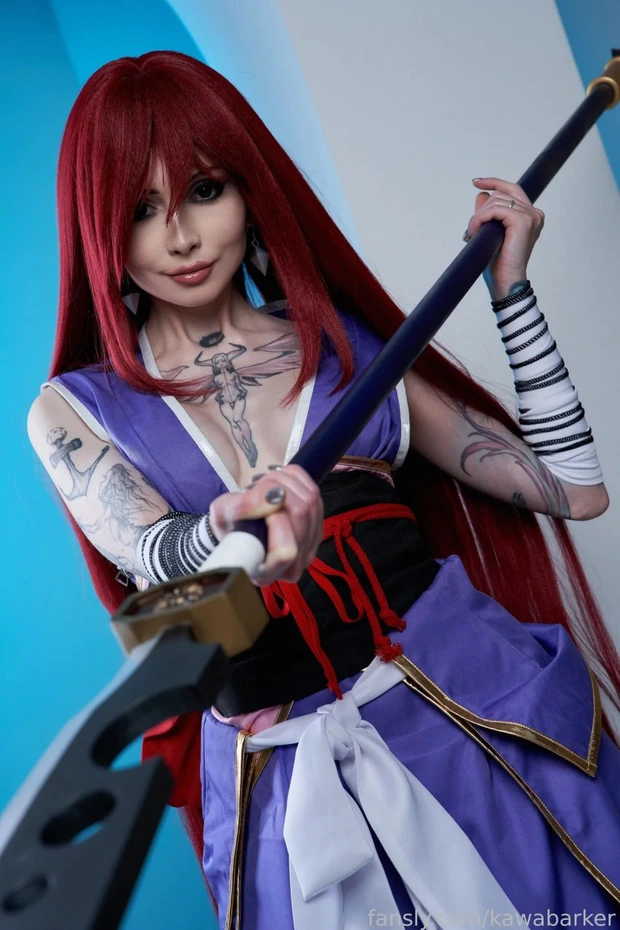 Erza, Fairy Tail, Zirael Rem 10