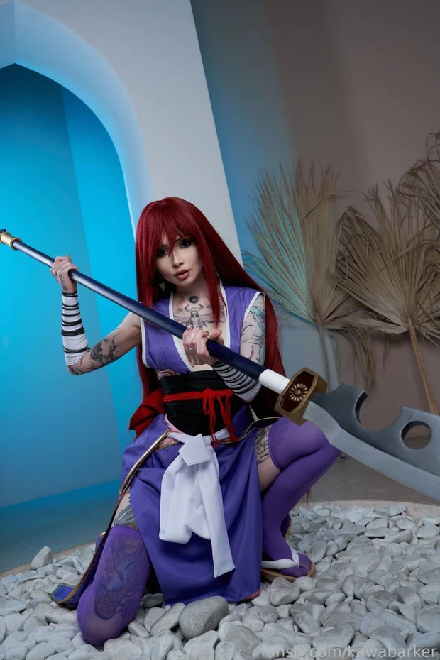 Erza, Fairy Tail, Zirael Rem 7